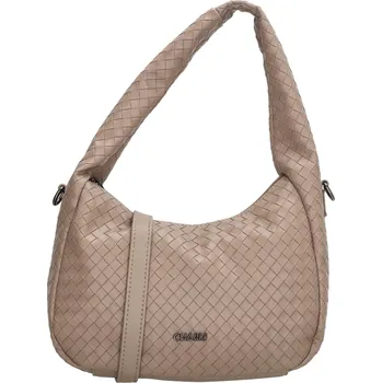 Kabelka Charm London Mirabello W00552 Taupe