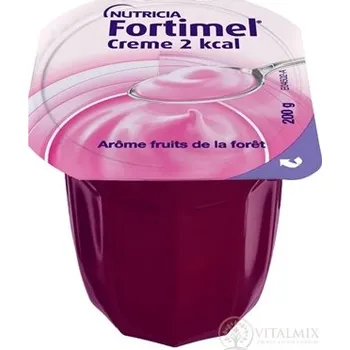 Speciální výživa Fortimel Creme 2 kcal s příchutí lesní ovoce 24x200 g