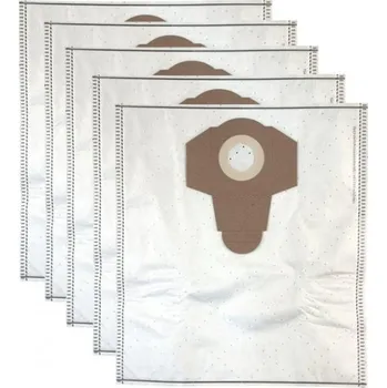 Domácí spotřebič Textilní sáčky pro vysavač POWERPLUS POW0345 5ks