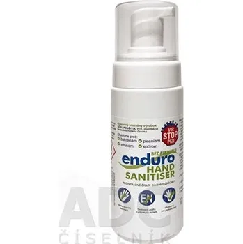 Dezinfekce Ennduro Hand Sanitiser dezinfekční prostředek na ruce 100 ml