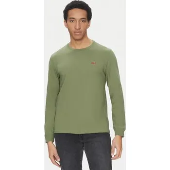 Pánská košile Levi's® S dlouhým rukávem Housemark 72848-0022 Zelená Regular Fit XXL