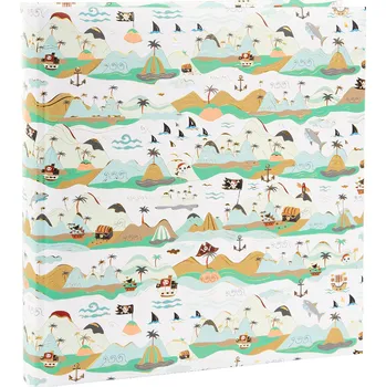 Fotoalbum Fotoalbum 30x31 cm Ahoi! 27939 GOLDBUCH