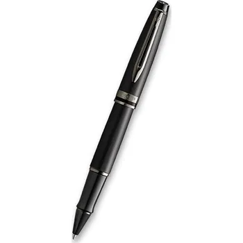 Waterman Expert Metallic Black RT roller