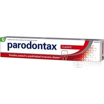 Dentální hygiena Parodontax Classic zubní pasta (inov. 2023) 75 ml