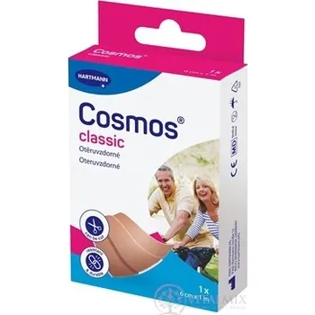 Náplast Cosmos classic pevná náplast 6cmx1m