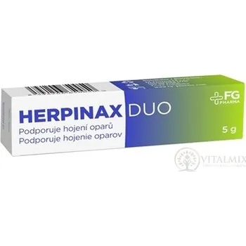 Pleťový krém HERPINAX DUO - FG Pharma krém 5g