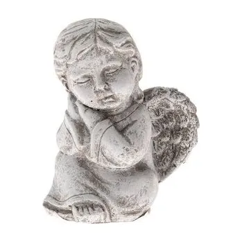 Betonový anděl - 11 cm, 0/36 (cs, Dakls)