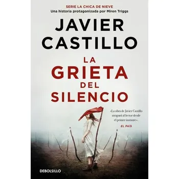 Španělský jazyk La grieta del silencio [PL] (Debolsillo)