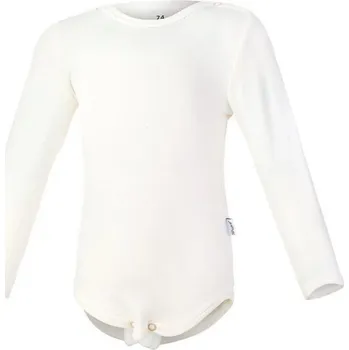 Little Angel Body smyk ZOE Outlast® Barva: Bílá káva, Velikost: 74