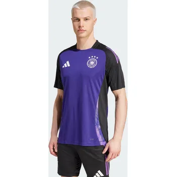 Fotbal ADIDAS Dres Germany Tiro 24 Competition Training L FIALOVÁ