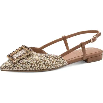 Dámské lodičky Tamaris Dámské lodičky TAMARIS 29403-42-320 béžová S6 38