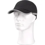Čepice s plastovou výztuhou SM923 CXS CRAN černá