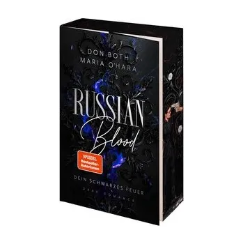 Russian Blood - O'Hara, Maria [DE] (2025, Brožovaná, Nova MD)