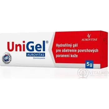 Tělový krém UNIGAL APOTEX hydrofilní gel 5 g