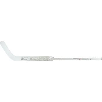 Sada vybavení pro hokejového brankáře CCM Hůl CCM Premier II SR 26, Zahnutí LEFT, Barva/Velikost WHO 458627