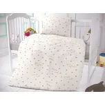 Bavlněné povlečení do dětské postýlky Stars 4363_7413501249Z
