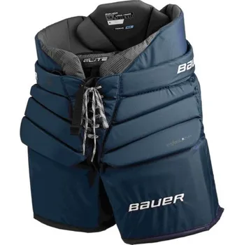 Zimní sport Bauer Kalhoty Bauer G.Elite INT MTO, Barva NAV, Velikost S 1010053