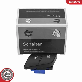 Autodíl Spínač, zamykání dveří ESEN SKV 97SKV227