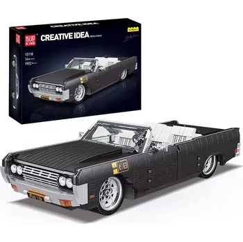 ostatní stavebnice Mould King 10118 Automobil Lincoln