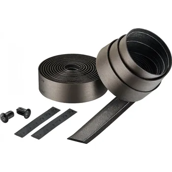 omotávka na kolo Omotávka CICLOVATION Leather Touch Steampunk Titanium