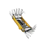 Multiklíč TOPEAK MINI PT30 černá zlatá