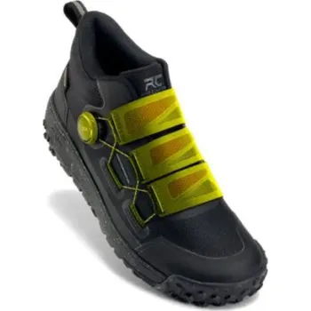 Pánská sportovní obuv Boty pánské RIDE CONCEPTS TALLAC MID CLIP BOA černá/charcoal 42