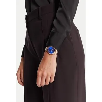 Hodinky Hodinky Ted Baker BKPFZS404 Růžová OS