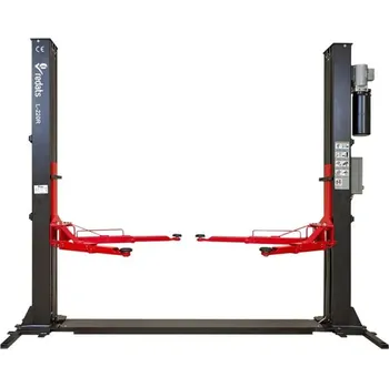 Autodoplněk Redats 15-00-93, Dvousloupový zvedák 4t s rámem AUTOMAT