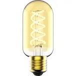 Zlatá stmívatelná LED svíčka NORDLUX Deco E27 4,9 W 2200 K Varianta: Ø 65 x 270 mm, 7 W, 600 lm, 2200 K, zlatá