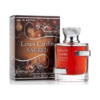 Unisex parfém Louis Cardin Sacred EDP 100 ml UNISEX