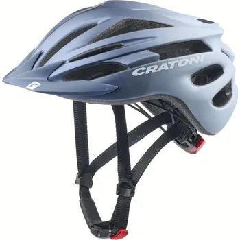 Cyklistická přilba Cratoni dětská přilba Pacer Jr. (Grey Matt)
