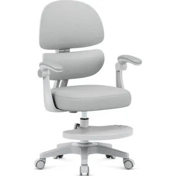 Dětská otočná židle Mark Adler Junior 4.4 Grey