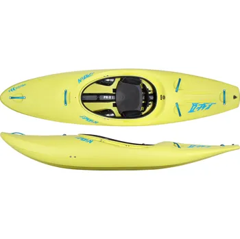 Loď Kajak Prijon Beast PR-X Barva: Neon yellow