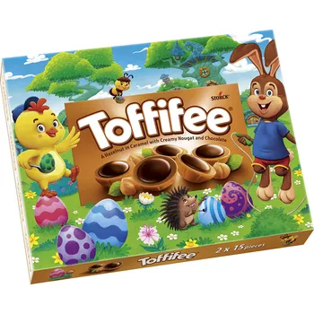 Čokoláda Storck Toffifee velikonoční 2x125g