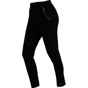 Dámské kalhoty Dámské kalhoty LITEX dlouhé černé Barva: černá, Velikost: M