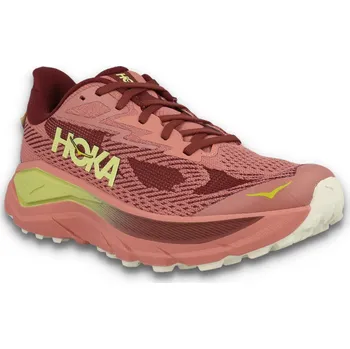 Dámská obuv Hoka Challenger 8 Wide W 1168719-BSHD - blush/dark cedar 37 1/3