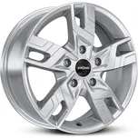 Ronal R64 7X17 5X160 ET53/65 Stříbrná
