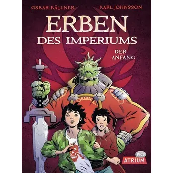 Der Anfang - Källner, Oskar