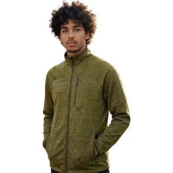 Pánská mikina ALPINE PRO - ONNEC 3 PÁNSKÁ RYCHLESCHNOUCÍ MIKINA