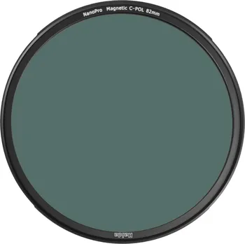 Haida polarizační cirkulární filtr NanoPro Magnetic 58 mm (s adaptačním kroužkem)