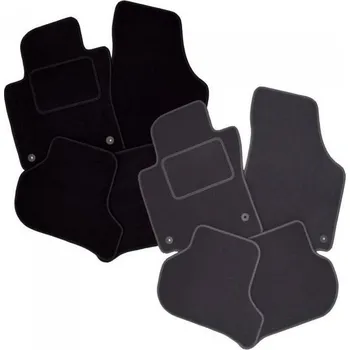 Autodoplněk Vopi Textilní autokoberce Tesla Model 3