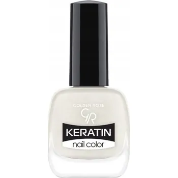 Lak na nehty Lak na nehty s keratinem Golden Rose Keratin 01