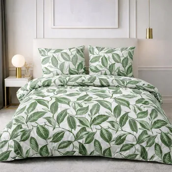 Povlečení Krepové povlečení 160x200 Krepová bavlna 100% Bavlna