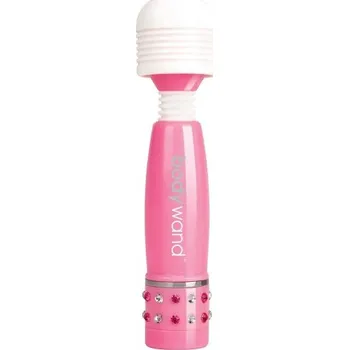 Vibrátor Wand Bodywand Mini Massager, Pink