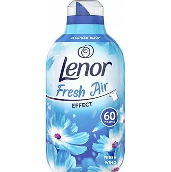 Aviváž Tekutá aviváž Lenor Fresh Air Effect Fresh Wind 840 ml