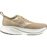 Pánská běžecká obuv Mizuno Neo Zen 2 Pale Khaki/Snow White/Granite UK 13