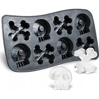 Tvořítko na led Forma na led KOSTI Kostky ledu