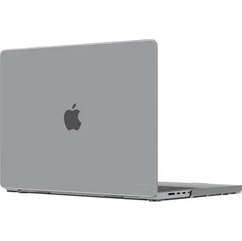 dbramante1928 Sustainable Iceland case for MacBook Pro 16" (M3/M4) Clear IH16CL006157