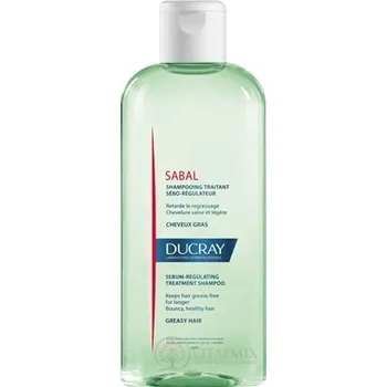 Šampon Ducray Sabal Shampoo 200 ml
