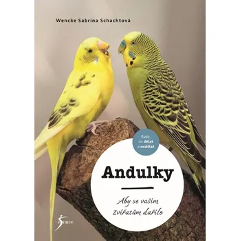 Kniha Andulky - Annette Wolter (2025, brožovaná)